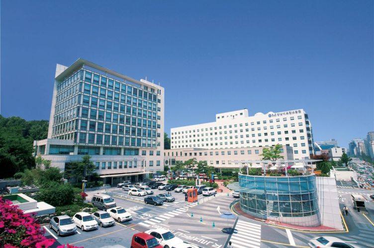 Bệnh viện Gangnam Severance